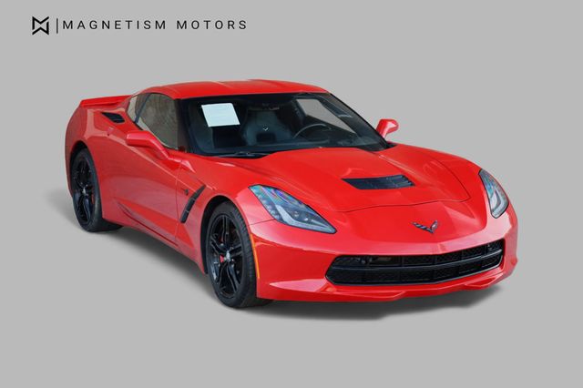 2016 Chevrolet Corvette 2dr Stingray Coupe w/2LT - 22877809 - 5