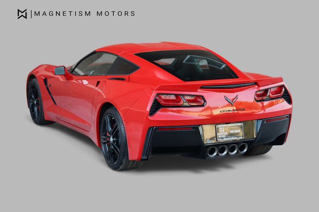 2016 Chevrolet Corvette 2dr Stingray Coupe w/2LT - 22877809 - 6