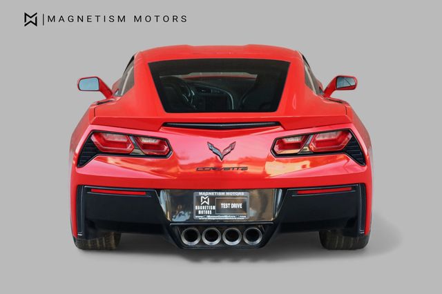 2016 Chevrolet Corvette 2dr Stingray Coupe w/2LT - 22877809 - 7