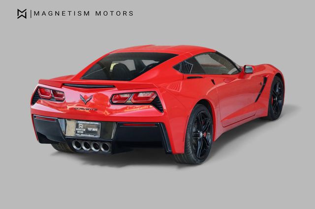 2016 Chevrolet Corvette 2dr Stingray Coupe w/2LT - 22877809 - 8