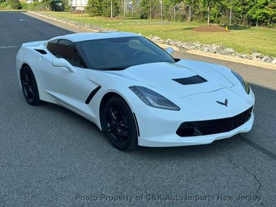 2016 Chevrolet Corvette