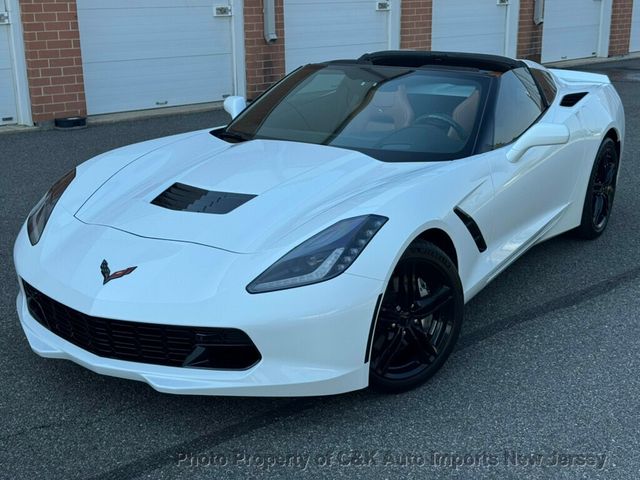 2016 Chevrolet Corvette 2dr Stingray Coupe w/2LT - 23028945 - 9