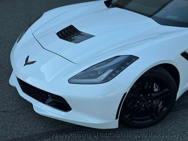 2016 Chevrolet Corvette 2dr Stingray Coupe w/2LT - 23028945 - 10