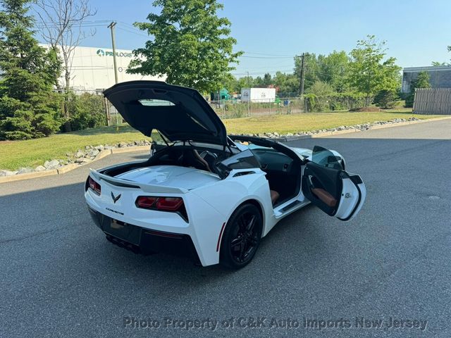 2016 Chevrolet Corvette 2dr Stingray Coupe w/2LT - 23028945 - 11
