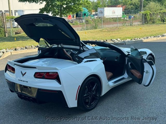 2016 Chevrolet Corvette 2dr Stingray Coupe w/2LT - 23028945 - 12