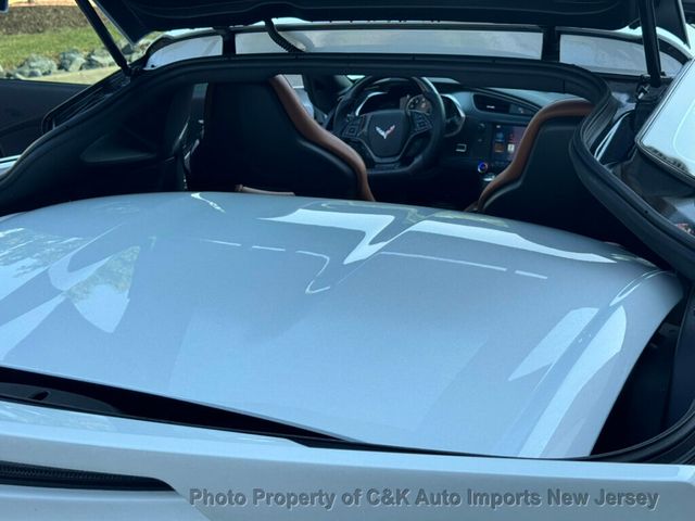 2016 Chevrolet Corvette 2dr Stingray Coupe w/2LT - 23028945 - 13
