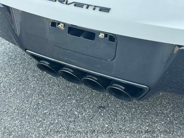 2016 Chevrolet Corvette 2dr Stingray Coupe w/2LT - 23028945 - 14