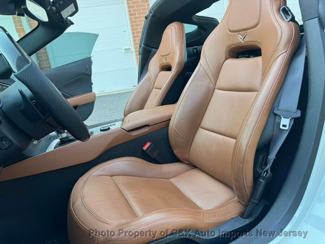 2016 Chevrolet Corvette 2dr Stingray Coupe w/2LT - 23028945 - 15