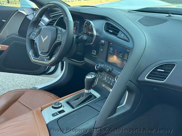 2016 Chevrolet Corvette 2dr Stingray Coupe w/2LT - 23028945 - 17