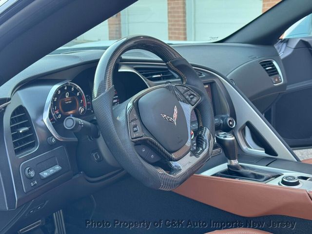 2016 Chevrolet Corvette 2dr Stingray Coupe w/2LT - 23028945 - 18