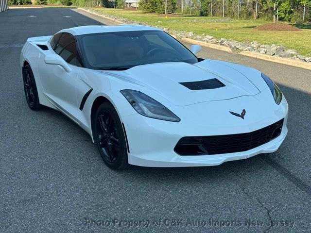 2016 Chevrolet Corvette 2dr Stingray Coupe w/2LT - 23028945 - 1