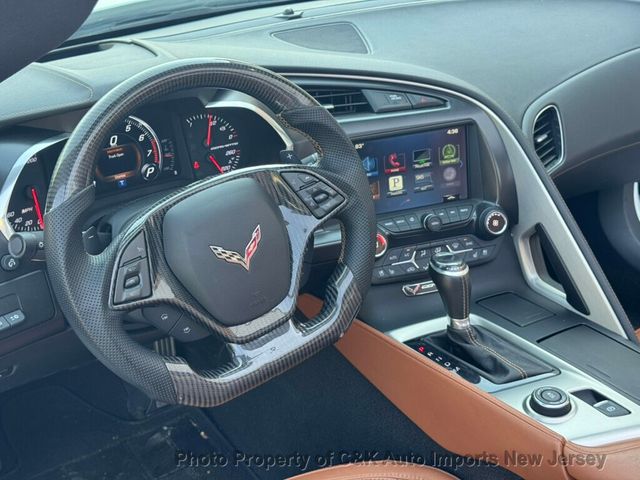 2016 Chevrolet Corvette 2dr Stingray Coupe w/2LT - 23028945 - 19