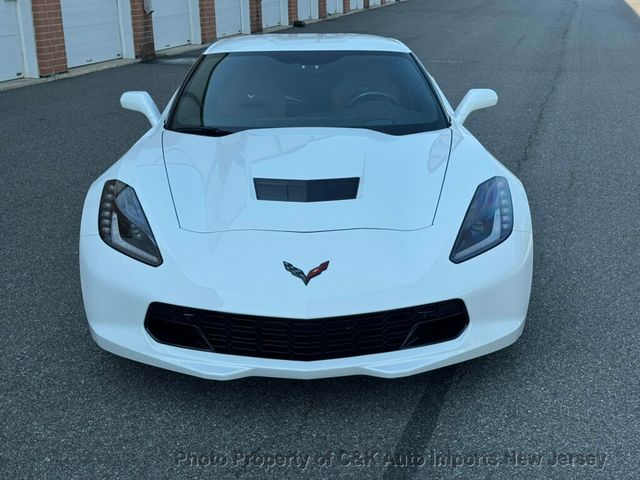2016 Chevrolet Corvette 2dr Stingray Coupe w/2LT - 23028945 - 2