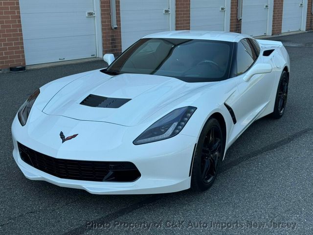 2016 Chevrolet Corvette 2dr Stingray Coupe w/2LT - 23028945 - 4