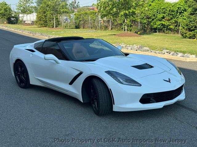 2016 Chevrolet Corvette 2dr Stingray Coupe w/2LT - 23028945 - 8