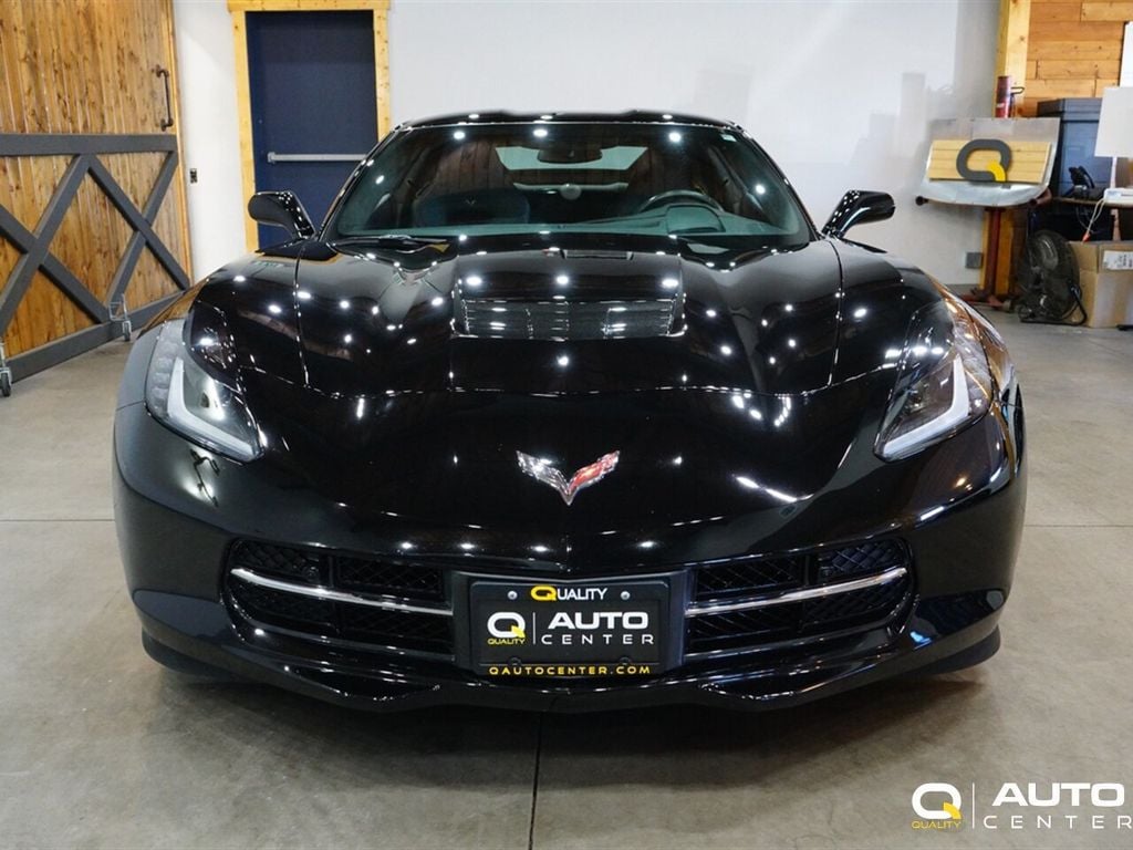 2016 Chevrolet Corvette 2dr Stingray Coupe w/3LT - 22611386 - 1