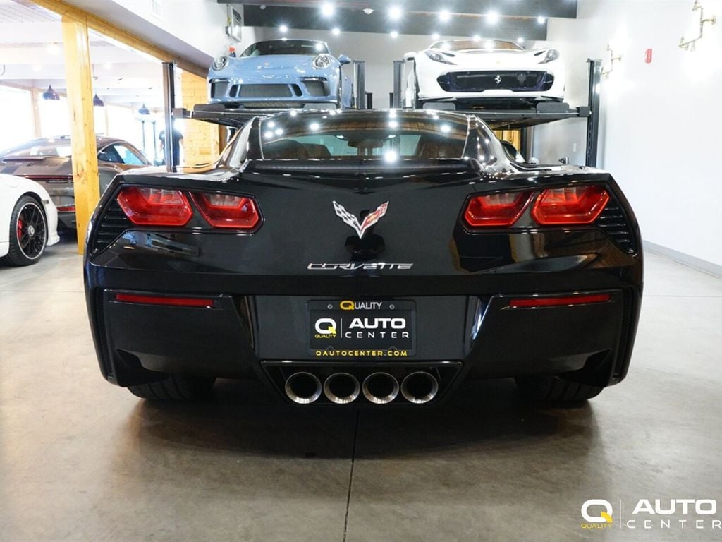 2016 Chevrolet Corvette 2dr Stingray Coupe w/3LT - 22611386 - 5