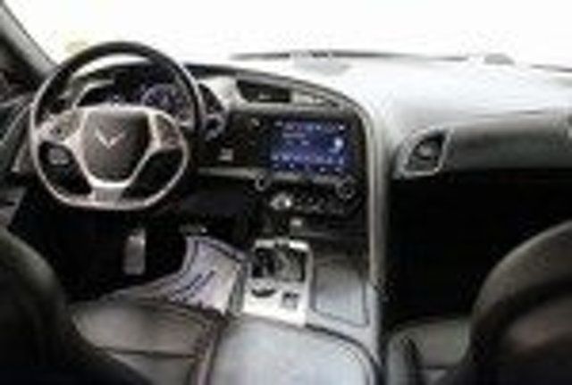 2016 Chevrolet Corvette 2dr Stingray Coupe w/3LT - 22425839 - 2