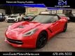 2016 Chevrolet Corvette 2dr Stingray Z51 Convertible w/2LT - 22532209 - 0