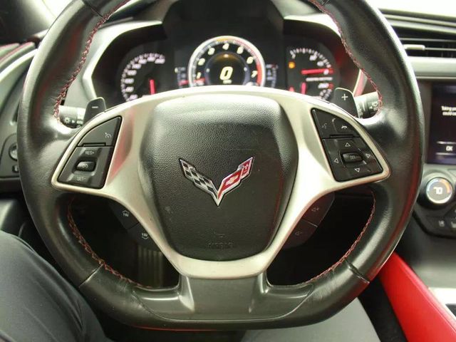 2016 Chevrolet Corvette 2dr Stingray Z51 Convertible w/2LT - 22532209 - 20