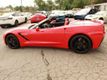 2016 Chevrolet Corvette 2dr Stingray Z51 Convertible w/2LT - 22532209 - 45