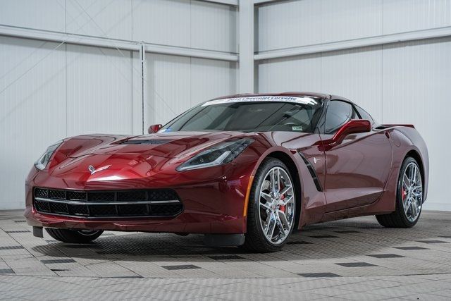 2016 Chevrolet Corvette 2dr Stingray Z51 Coupe w/1LT - 22740767 - 2