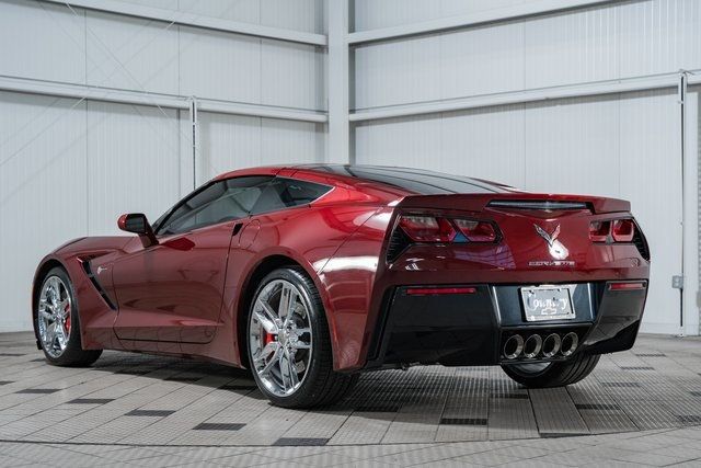 2016 Chevrolet Corvette 2dr Stingray Z51 Coupe w/1LT - 22740767 - 5