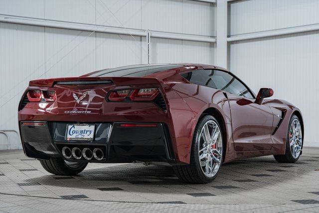 2016 Chevrolet Corvette 2dr Stingray Z51 Coupe w/1LT - 22740767 - 7