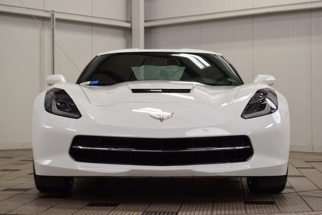 2016 Chevrolet Corvette 2dr Stingray Z51 Coupe w/1LT - 22874980 - 1