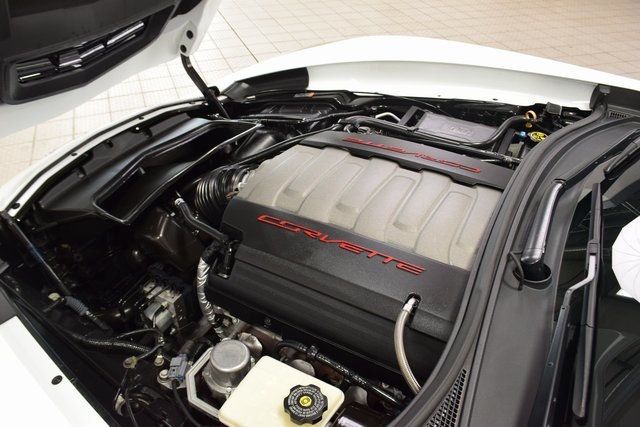 2016 Chevrolet Corvette 2dr Stingray Z51 Coupe w/1LT - 22874980 - 27
