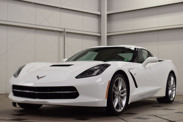 2016 Chevrolet Corvette 2dr Stingray Z51 Coupe w/1LT - 22874980 - 2