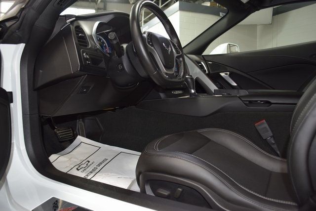 2016 Chevrolet Corvette 2dr Stingray Z51 Coupe w/1LT - 22874980 - 29