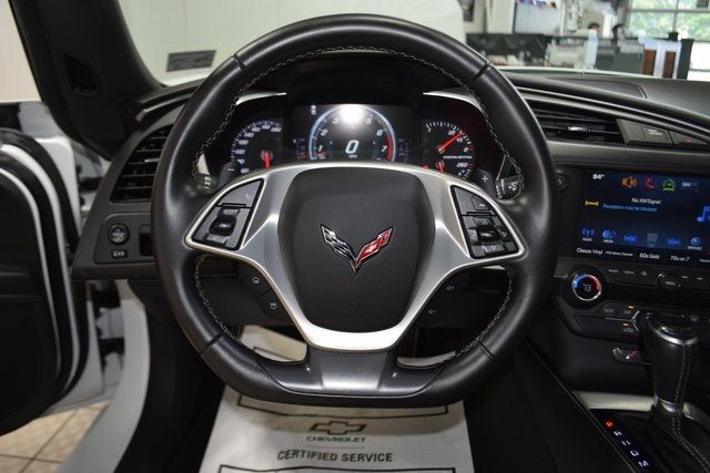 2016 Chevrolet Corvette 2dr Stingray Z51 Coupe w/1LT - 22874980 - 38