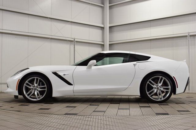 2016 Chevrolet Corvette 2dr Stingray Z51 Coupe w/1LT - 22874980 - 3