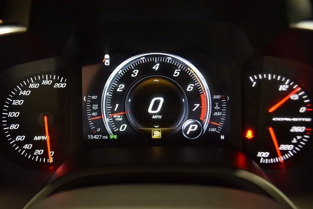 2016 Chevrolet Corvette 2dr Stingray Z51 Coupe w/1LT - 22874980 - 50