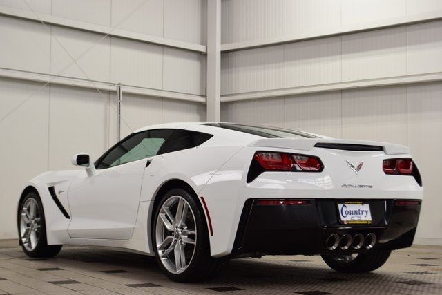 2016 Chevrolet Corvette 2dr Stingray Z51 Coupe w/1LT - 22874980 - 5