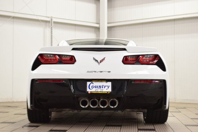 2016 Chevrolet Corvette 2dr Stingray Z51 Coupe w/1LT - 22874980 - 6