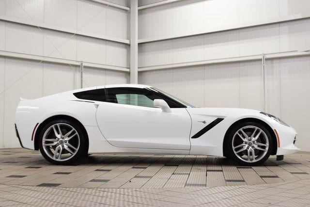 2016 Chevrolet Corvette 2dr Stingray Z51 Coupe w/1LT - 22874980 - 8