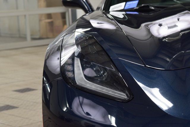 2016 Chevrolet Corvette 2dr Stingray Z51 Coupe w/1LT - 22971559 - 11