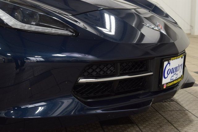 2016 Chevrolet Corvette 2dr Stingray Z51 Coupe w/1LT - 22971559 - 12