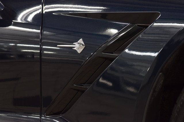 2016 Chevrolet Corvette 2dr Stingray Z51 Coupe w/1LT - 22971559 - 16