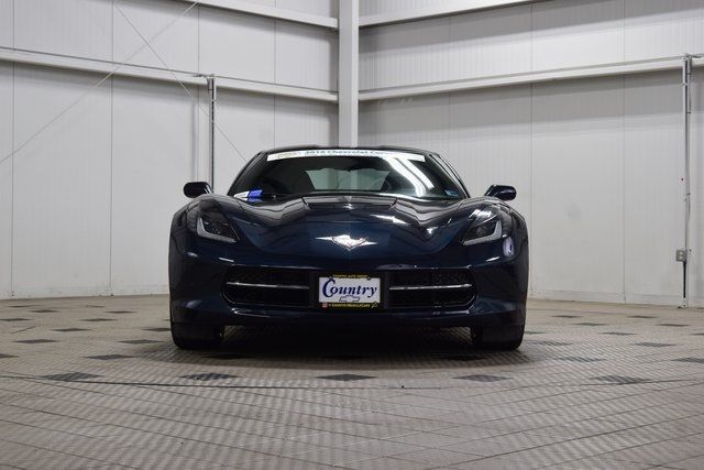 2016 Chevrolet Corvette 2dr Stingray Z51 Coupe w/1LT - 22971559 - 1