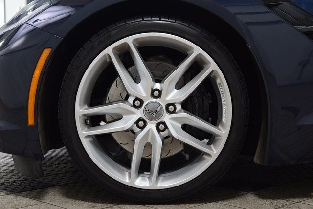 2016 Chevrolet Corvette 2dr Stingray Z51 Coupe w/1LT - 22971559 - 26