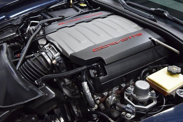 2016 Chevrolet Corvette 2dr Stingray Z51 Coupe w/1LT - 22971559 - 27