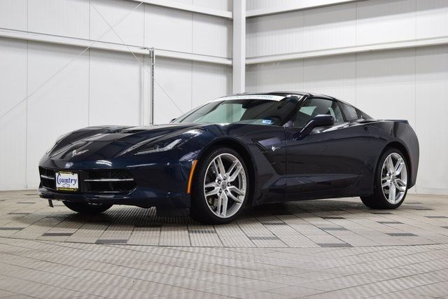2016 Chevrolet Corvette 2dr Stingray Z51 Coupe w/1LT - 22971559 - 2