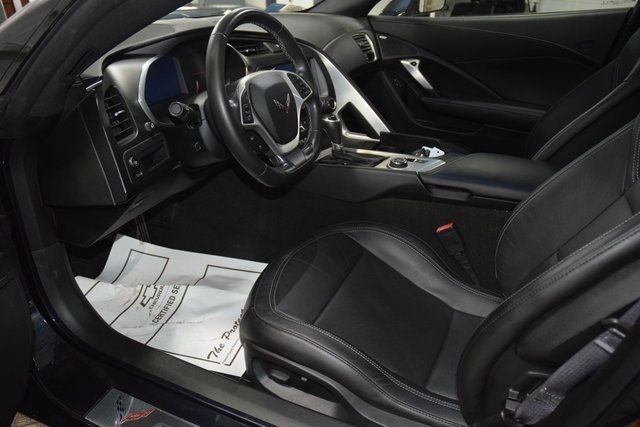 2016 Chevrolet Corvette 2dr Stingray Z51 Coupe w/1LT - 22971559 - 29