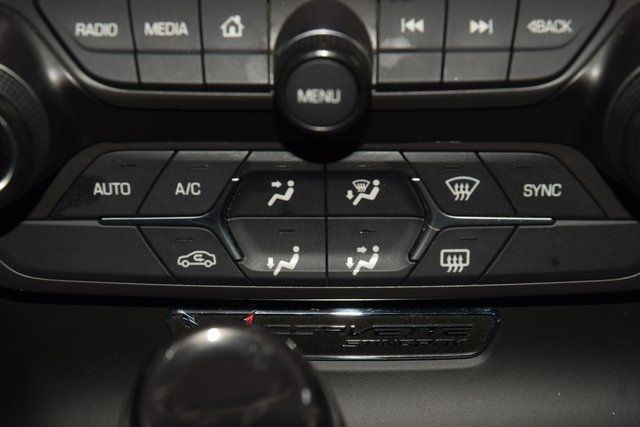 2016 Chevrolet Corvette 2dr Stingray Z51 Coupe w/1LT - 22971559 - 31