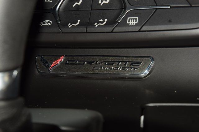 2016 Chevrolet Corvette 2dr Stingray Z51 Coupe w/1LT - 22971559 - 32