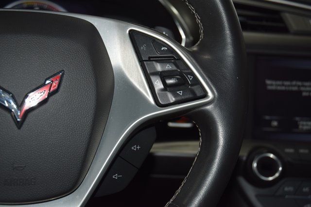 2016 Chevrolet Corvette 2dr Stingray Z51 Coupe w/1LT - 22971559 - 37