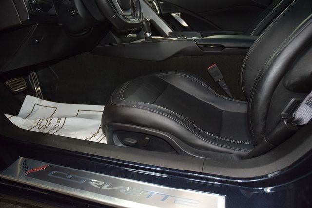2016 Chevrolet Corvette 2dr Stingray Z51 Coupe w/1LT - 22971559 - 38
